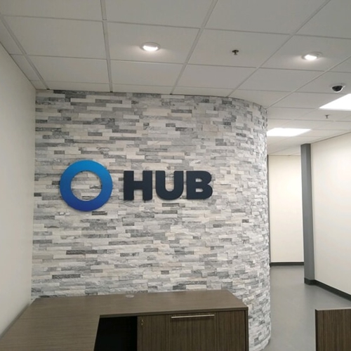 Interior Signage